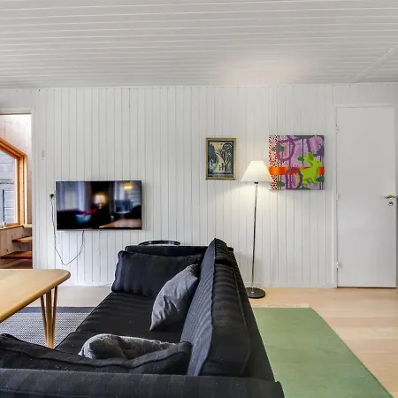 Gullborg - 800m From The Sea In Nw Jutland By Interhome *