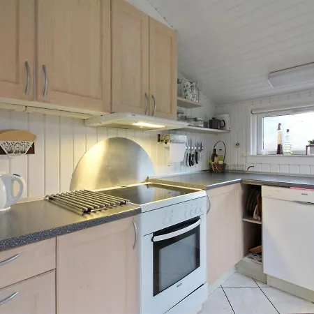 Gullborg - 800m From The Sea In Nw Jutland By Interhome Holiday home *