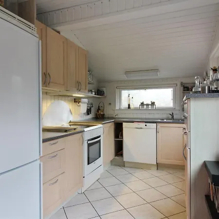Gullborg - 800m From The Sea In Nw Jutland By Interhome * Lokken