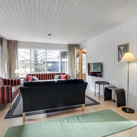 Gullborg - 800m From The Sea In Nw Jutland By Interhome Holiday home