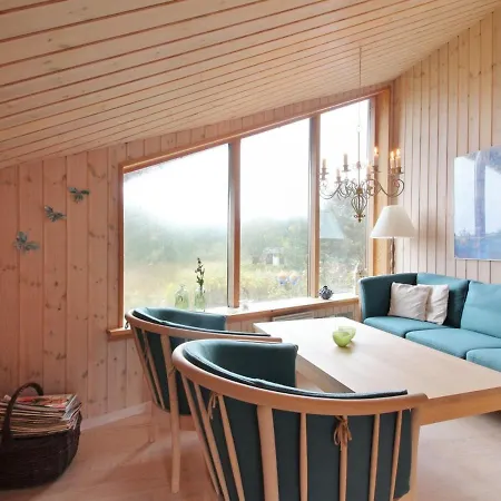 Holiday home Gullborg - 800m From The Sea In Nw Jutland By Interhome
