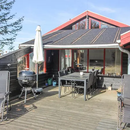 Gullborg - 800m From The Sea In Nw Jutland By Interhome Lokken