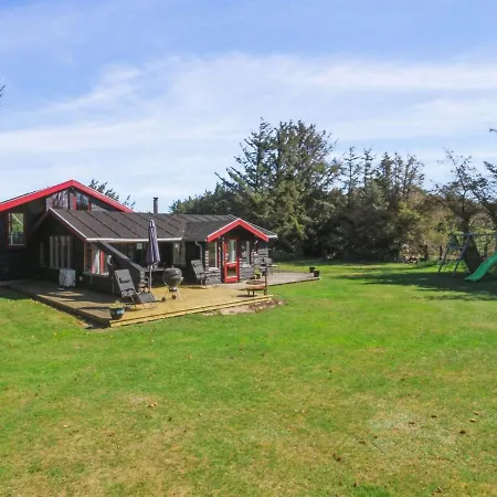 Gullborg - 800m From The Sea In Nw Jutland By Interhome Holiday home *