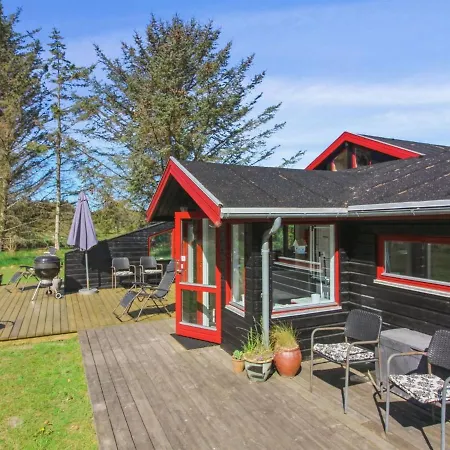 Gullborg - 800m From The Sea In Nw Jutland By Interhome Holiday home *