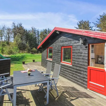 Gullborg - 800m From The Sea In Nw Jutland By Interhome *