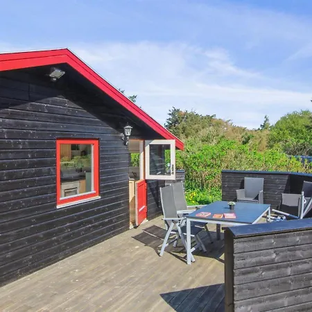 Gullborg - 800m From The Sea In Nw Jutland By Interhome