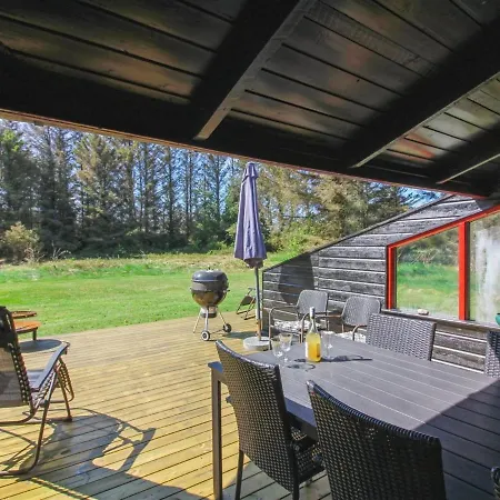 Gullborg - 800m From The Sea In Nw Jutland By Interhome Holiday home Lokken