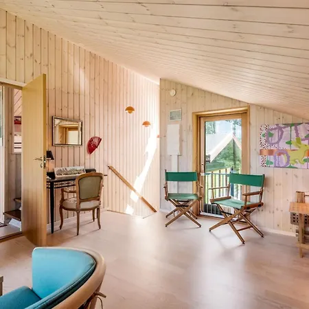 Gullborg - 800m From The Sea By Interhome