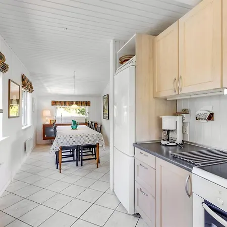 Gullborg - 800m From The Sea By Interhome * Løkken