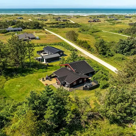 Gullborg - 800m From The Sea By Interhome * Løkken