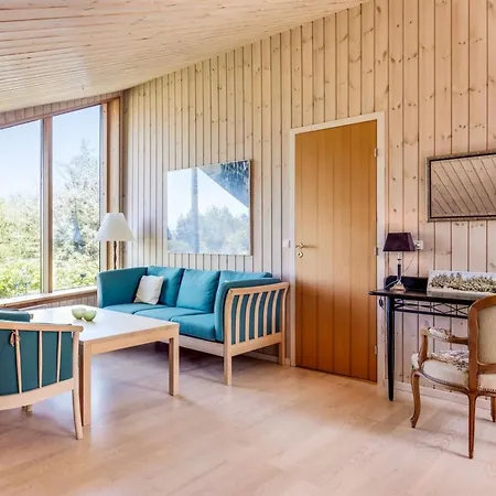 Gullborg - 800m From The Sea By Interhome * Løkken