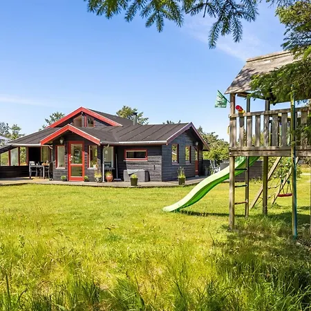 Nyaraló Gullborg - 800m From The Sea By Interhome *