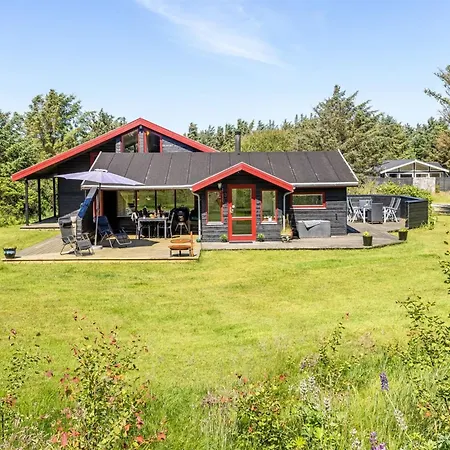 Gullborg - 800m From The Sea By Interhome Løkken