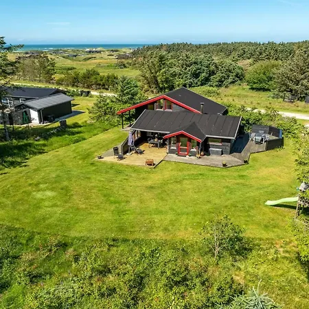 Prázdninový dům Gullborg - 800m From The Sea By Interhome *